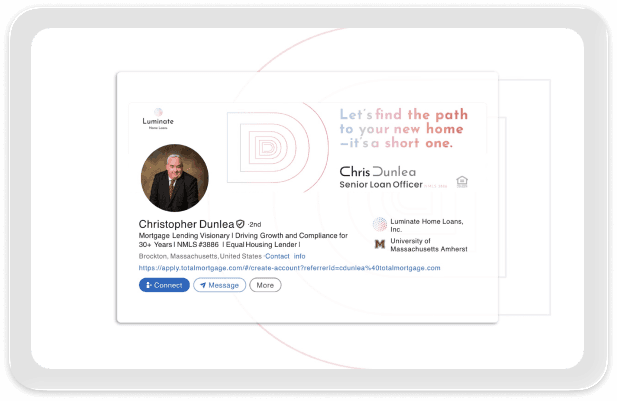 After example for Brand identity cleanup